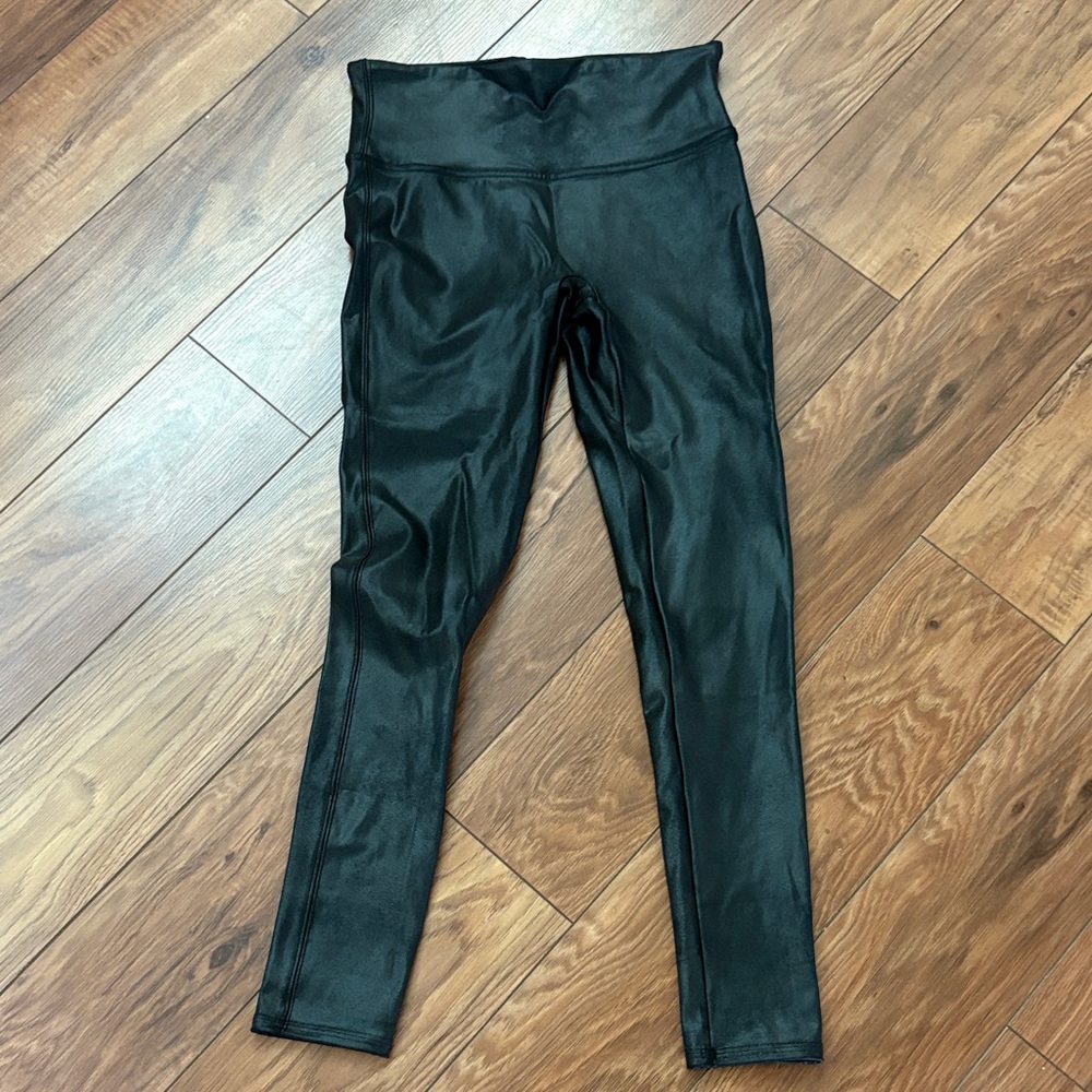 SPANX leggings.